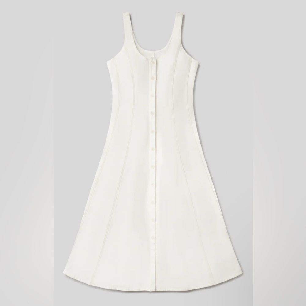 Citizens of Humanity Rosetta Dress 6 - Picture 2 of 11